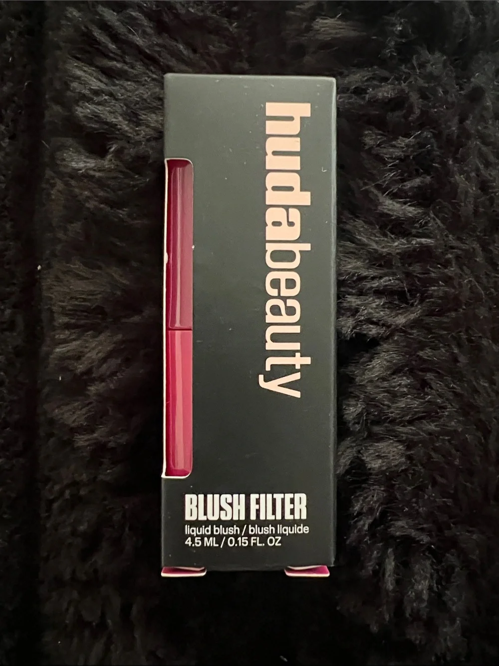 HUDA BEAUTY Blush Filter Liquid Blush - Berry Pink